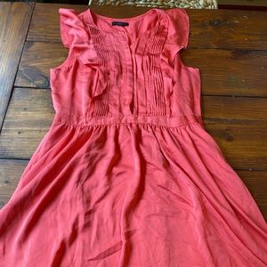 Banana Republic Pink Dress